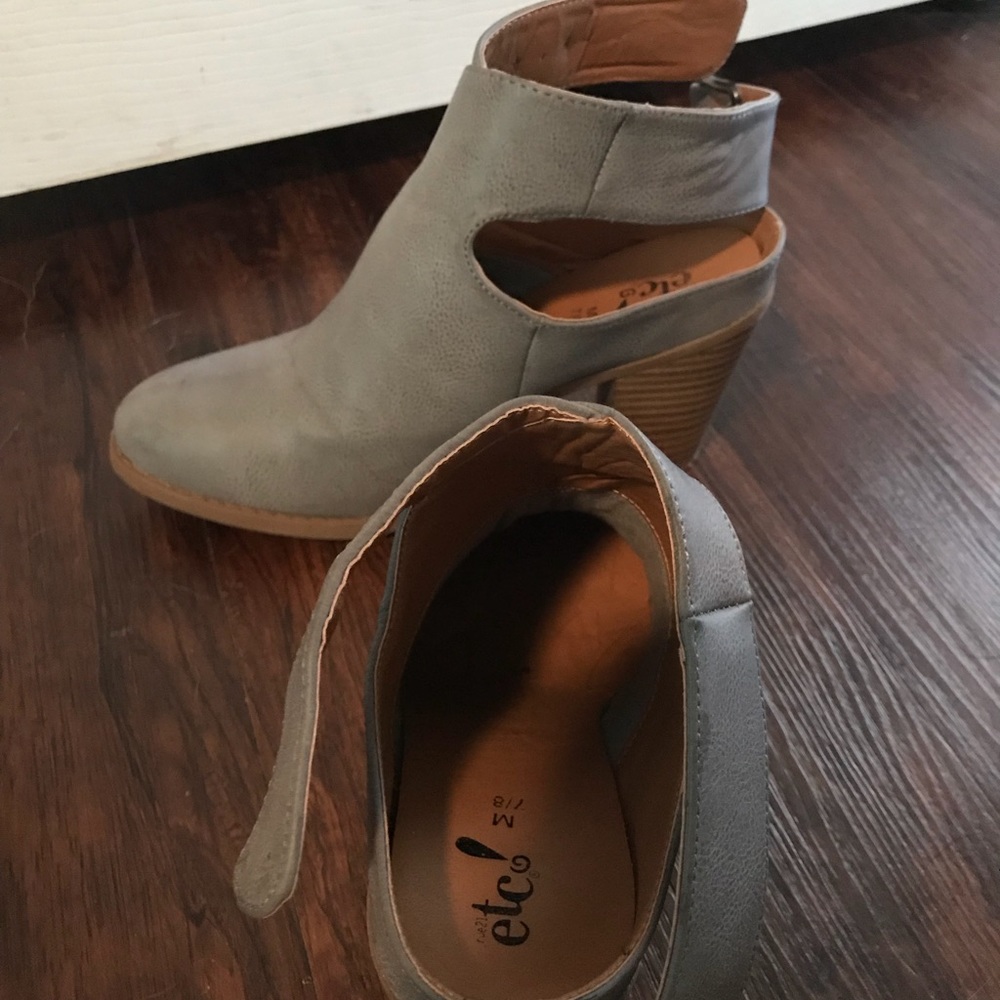 Booties - Picture 3 of 3